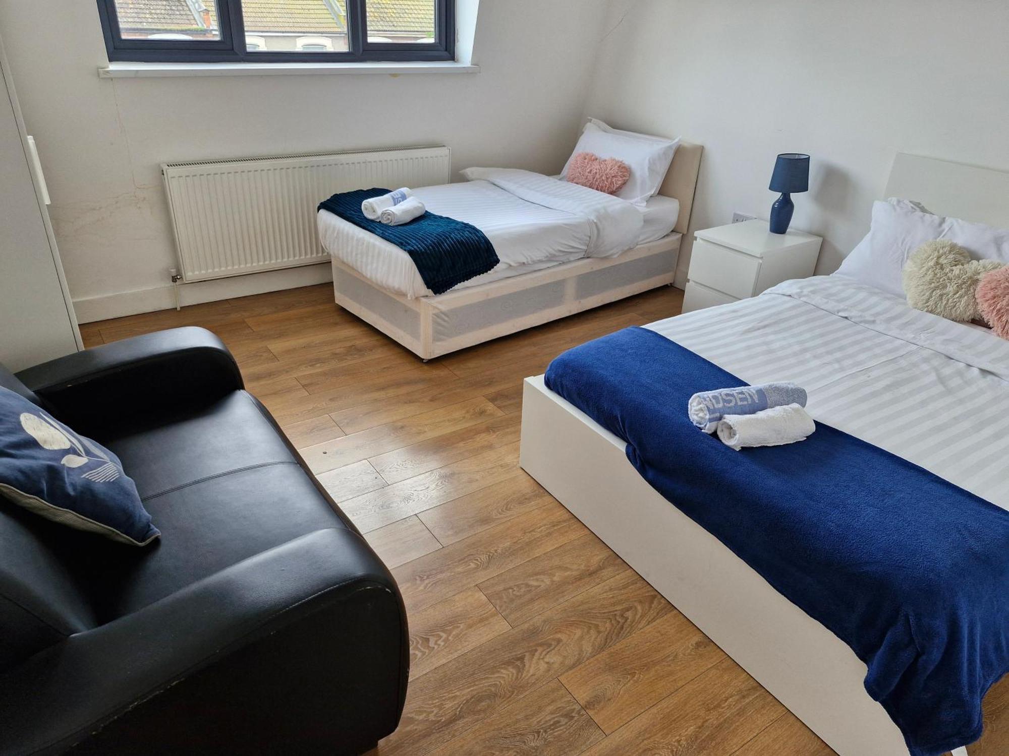 Apartament Simply Relax,1 Eastham Londyn Zewnętrze zdjęcie