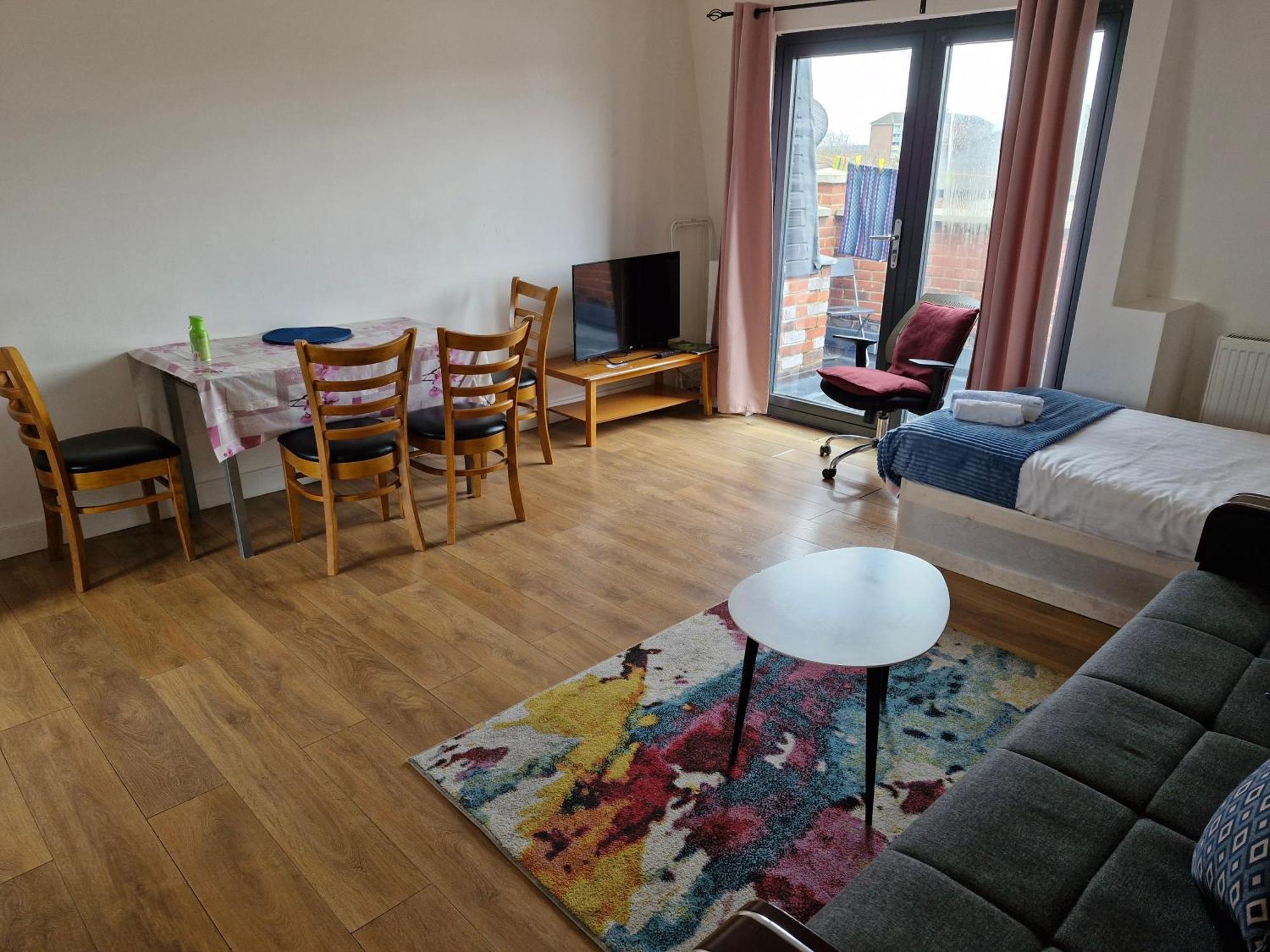 Apartament Simply Relax,1 Eastham Londyn Zewnętrze zdjęcie